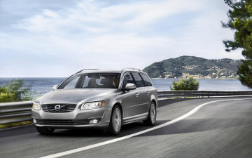 Картинка автомобили volvo v70
