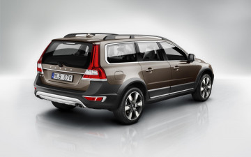 Картинка автомобили volvo xc70