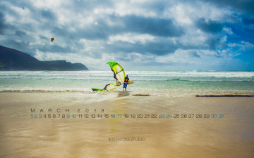 Картинка календари спорт пляж