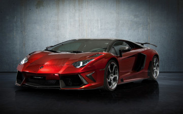 Картинка lamborghini aventador mansory автомобили италия спортивные automobili s p a