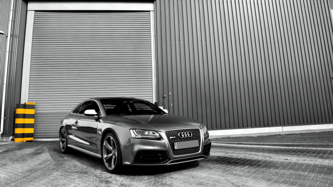 Обои картинки фото audi, a5, автомобили, германия, volkswagen, group