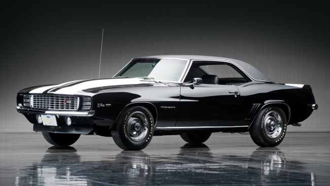 Обои картинки фото chevrolet, camaro, автомобили, сша, gm, division