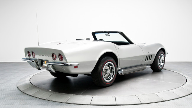 Обои картинки фото corvette, автомобили, сша, gm, chevrolet, division