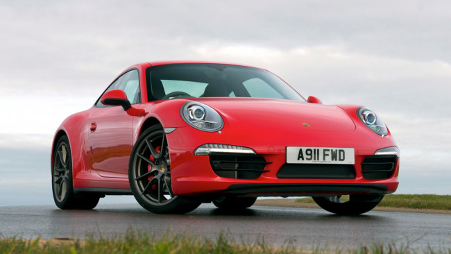 Обои картинки фото porsche, 911, carrera, автомобили, германия, спортивные, элитные