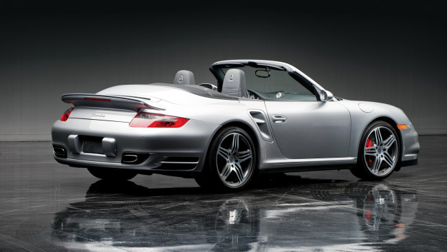 Обои картинки фото porsche, 911, turbo, автомобили, германия, спортивные, элитные