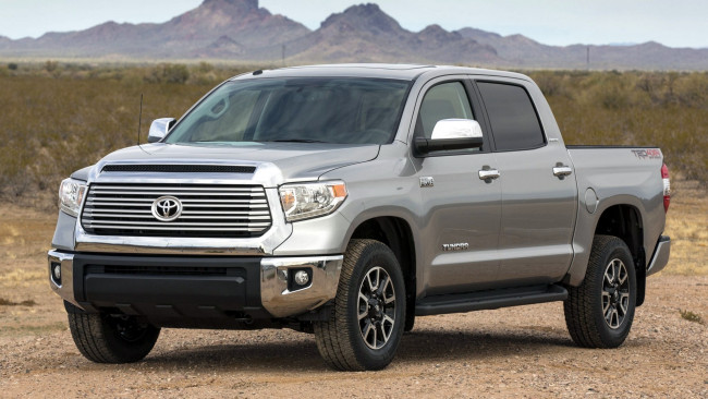 Обои картинки фото toyota, tundra, автомобили, motor, corporation, Япония