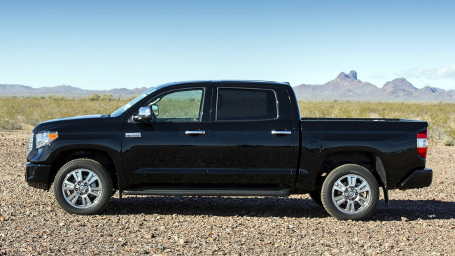 Обои картинки фото toyota, tundra, автомобили, motor, corporation, Япония