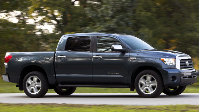 Обои картинки фото toyota, tundra, автомобили, motor, corporation, Япония