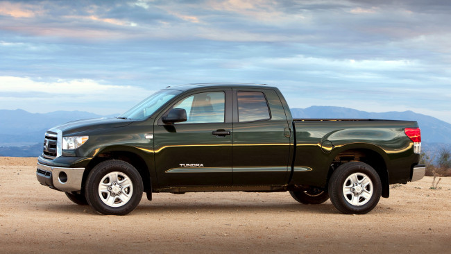 Обои картинки фото toyota, tundra, автомобили, motor, corporation, Япония