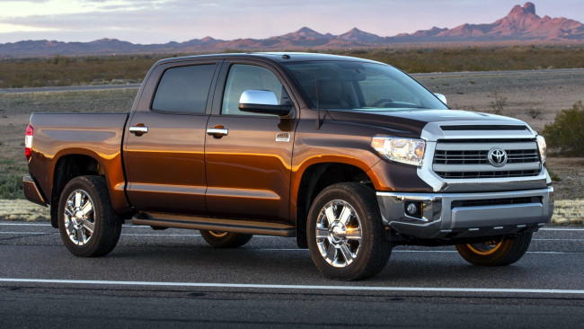 Обои картинки фото toyota, tundra, автомобили, Япония, motor, corporation