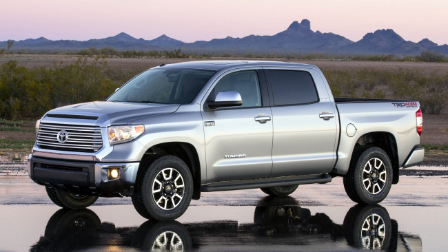 Обои картинки фото toyota, tundra, автомобили, Япония, motor, corporation
