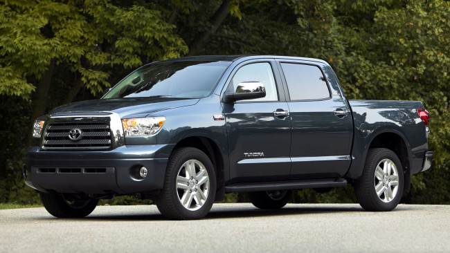 Обои картинки фото toyota, tundra, автомобили, Япония, motor, corporation