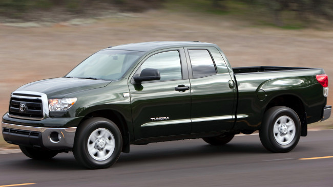 Обои картинки фото toyota, tundra, автомобили, Япония, motor, corporation