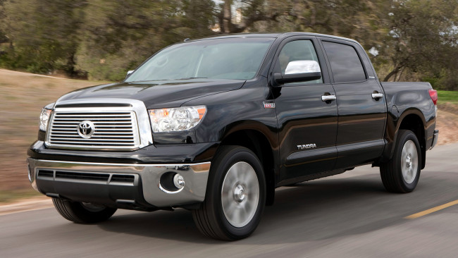 Обои картинки фото toyota, tundra, автомобили, Япония, motor, corporation