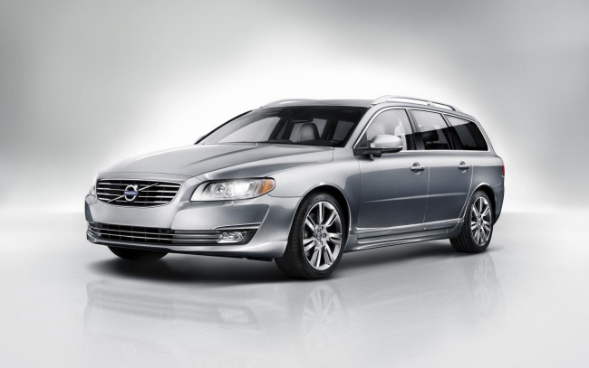 Обои картинки фото автомобили, volvo, v70