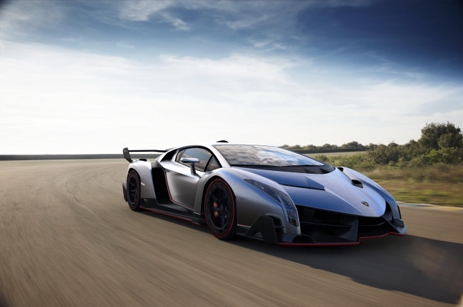 Обои картинки фото 2013, lamborghini, veneno, автомобили