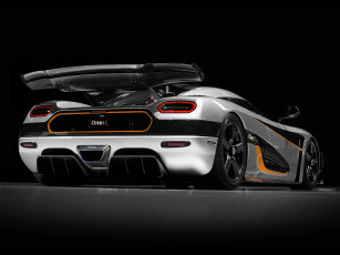 Картинка автомобили koenigsegg one 1 2014