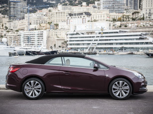 Картинка автомобили vauxhall 2013 turbo cascada