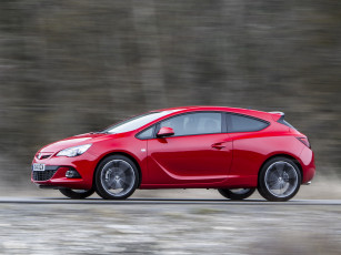 обоя автомобили, vauxhall, 2013, turbo, gtc, astra