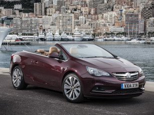 Картинка автомобили vauxhall cascada turbo 2013