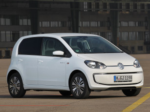 Картинка автомобили volkswagen e-load up prototype 2014