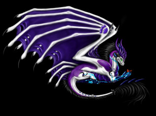 Картинка фэнтези драконы фон дракон расцветка отдых