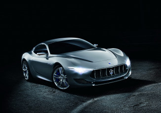 Картинка 2014+maserati+alfieri автомобили maserati alfieri серебрянный