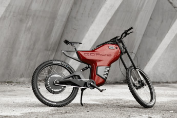 Картинка техника велосипеды qoros