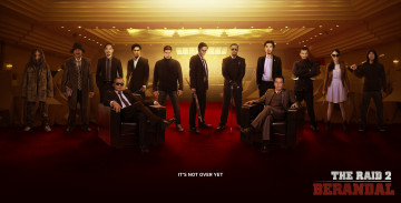 Картинка the+raid+2 +berandal кино+фильмы рейд 2