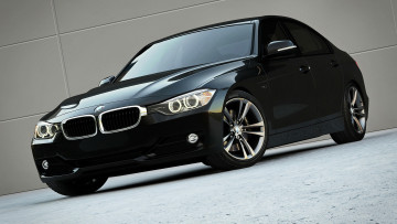 Картинка автомобили bmw f30