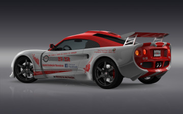 Картинка автомобили 3д tita driving school exige2