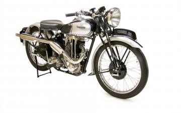 Картинка мотоциклы triumph motorcycle