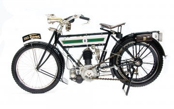 Картинка мотоциклы triumph motorcycle