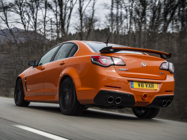 Обои картинки фото автомобили, vauxhall, vxr8, 2014, gts