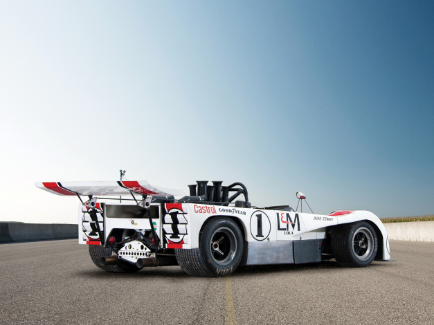 Обои картинки фото lola, автомобили