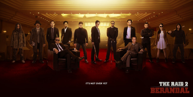 Обои картинки фото the raid 2,  berandal, кино фильмы, рейд, 2