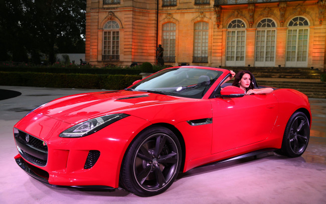 Обои картинки фото автомобили, авто с девушками, lana, del, rey