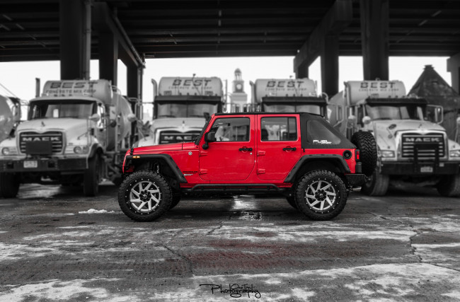 Обои картинки фото автомобили, jeep