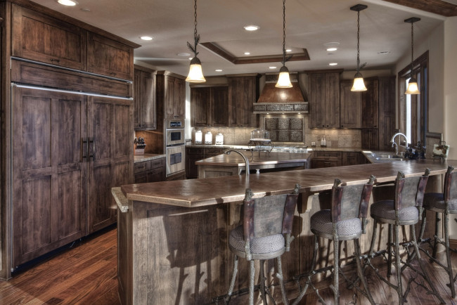 Обои картинки фото интерьер, кухня, мебель