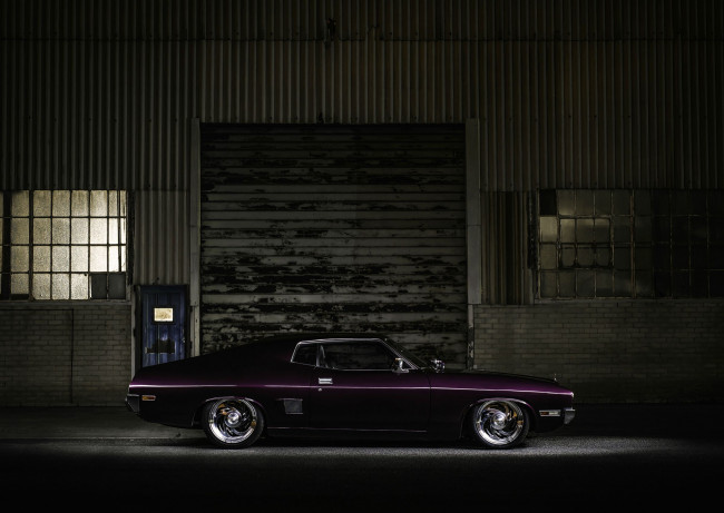 Обои картинки фото автомобили, ford, falcon