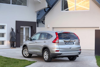 обоя автомобили, honda, rm, 2015г, za-spec, cr-v, светлый