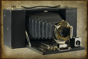 Картинка разное ретро +винтаж фотокамера