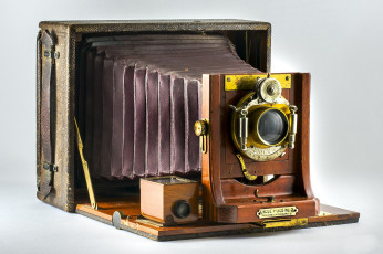 Картинка разное ретро +винтаж фотокамера