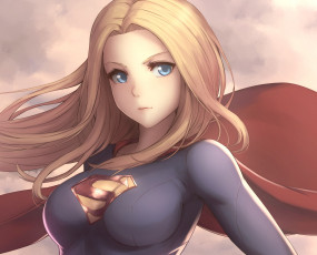 Картинка аниме unknown +другое девушка