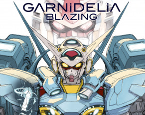 Картинка аниме mobile+suit+gundam робот