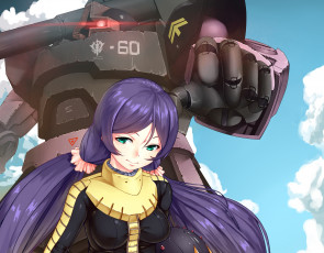 Картинка аниме mobile+suit+gundam gundam