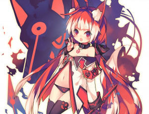 Картинка houkai+gakuen аниме unknown +другое фон девушка взгляд