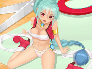 Картинка аниме musaigen+no+phantom+world девушка