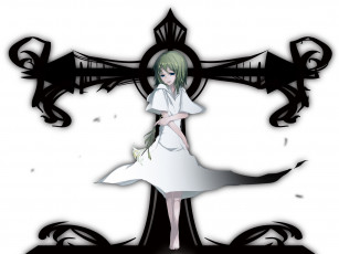 Картинка аниме vocaloid gumi