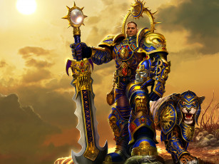 Картинка видео+игры juggernaut cain marko игра рыцарь доспехи тигр фентези